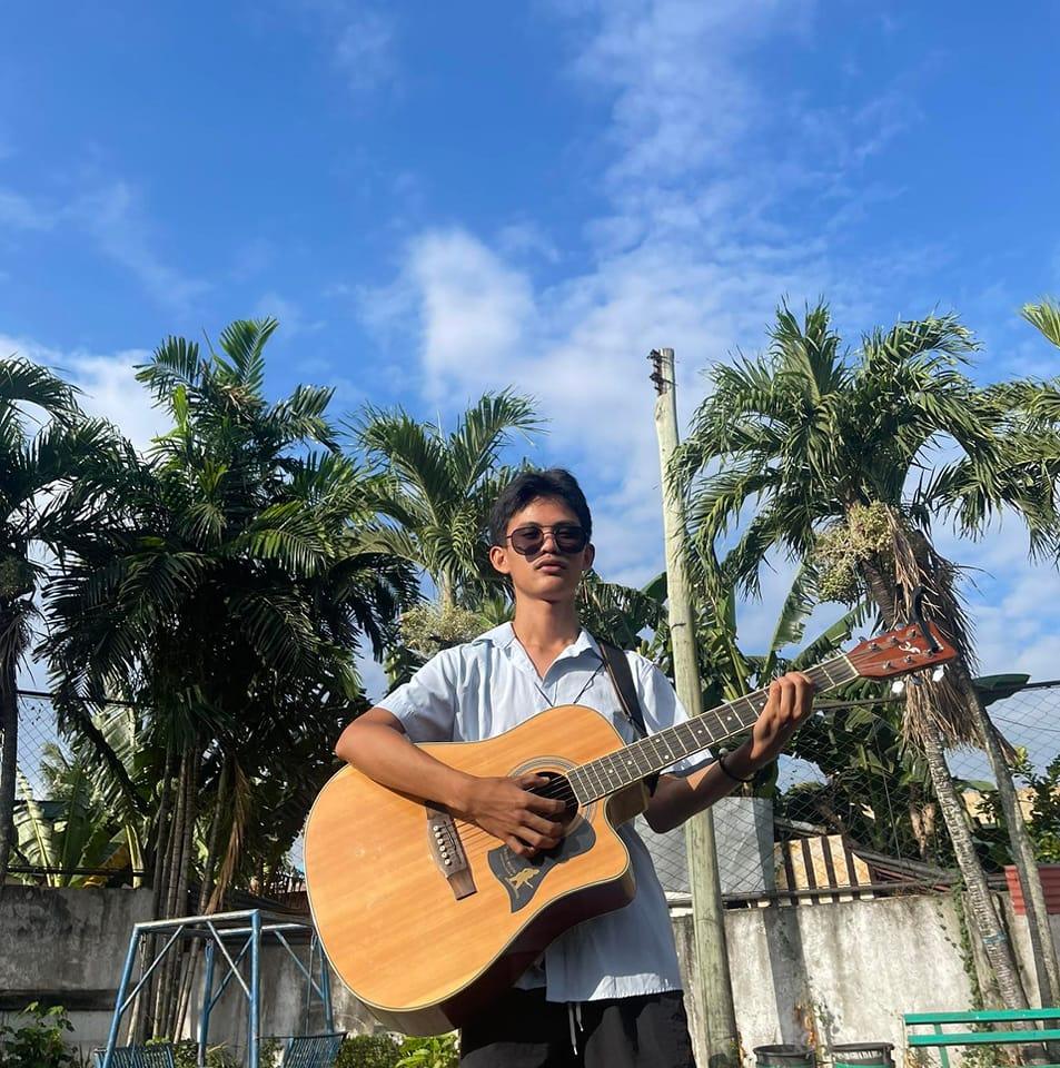 Deiparine, Prince Ramses P. 