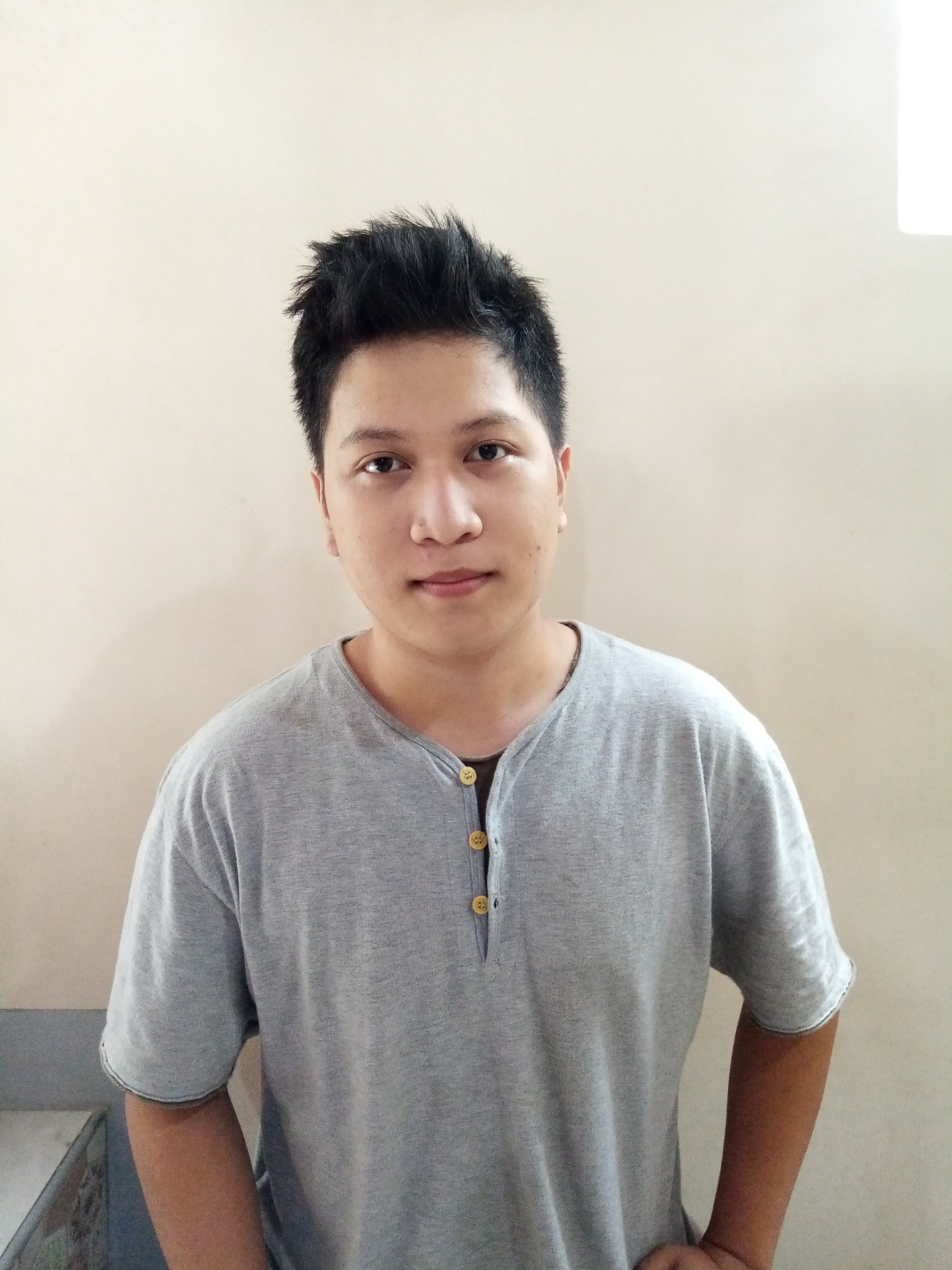 Ricaplaza, John Ruscel B.