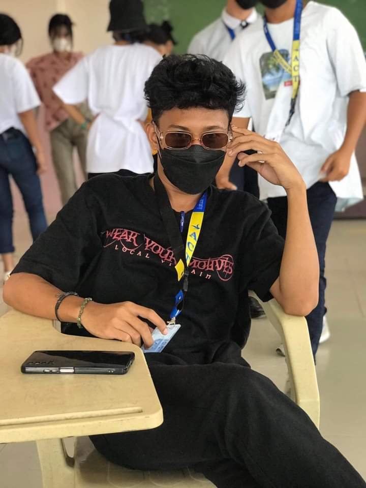 Camasura, John Francis N.